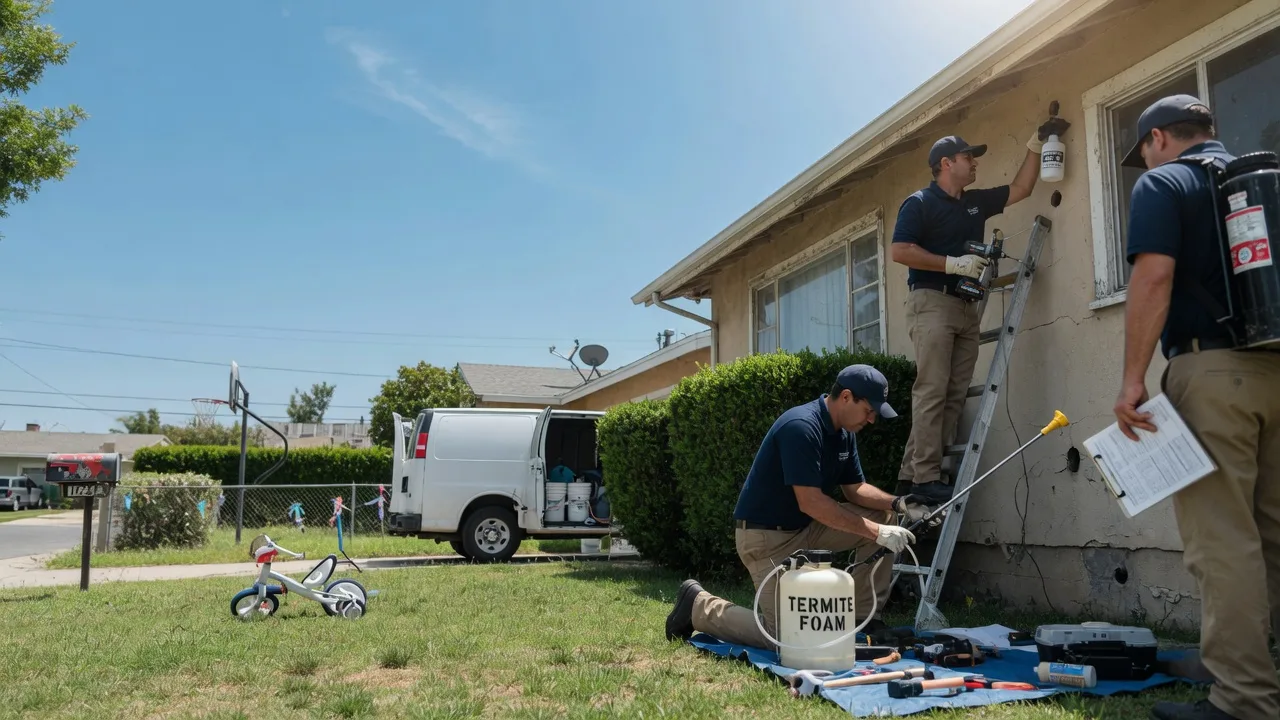 Emergency Pest Control in Richmond, IN near me